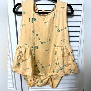 2/$35 NWT Kate Quinn Virgo Ballerina 18-24 months